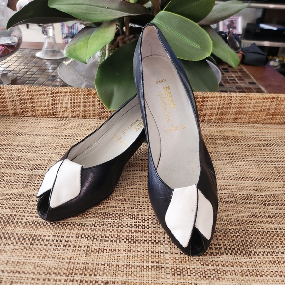 Bally Shoes - Bally of Switzerland Ranzi shoes size 6